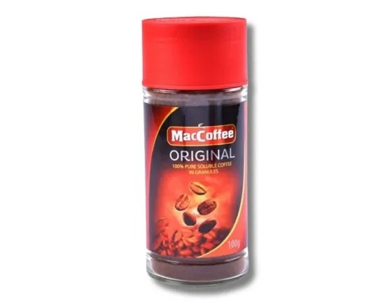 MAC COFFEE ORIGINAL 100G