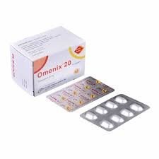 OMENIX Suspension	20 MG