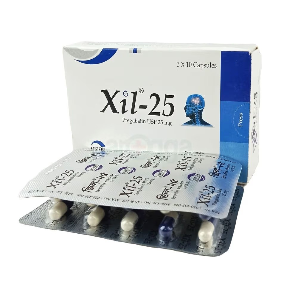 XIL 25 mg