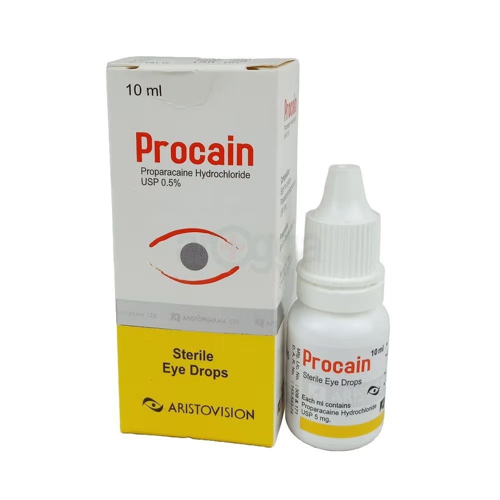 PROCAIN 0.5% Eye drop 10ML