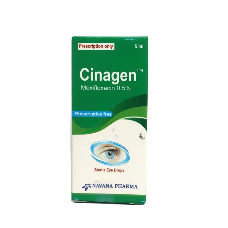 CINAGEN EYE DROP