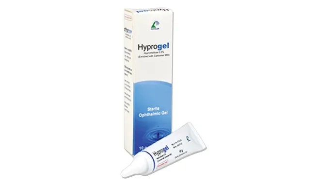 HYPROGEL 0.3% EYE GEL 10GM