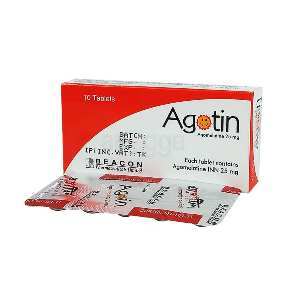 AGOTIN 25mg