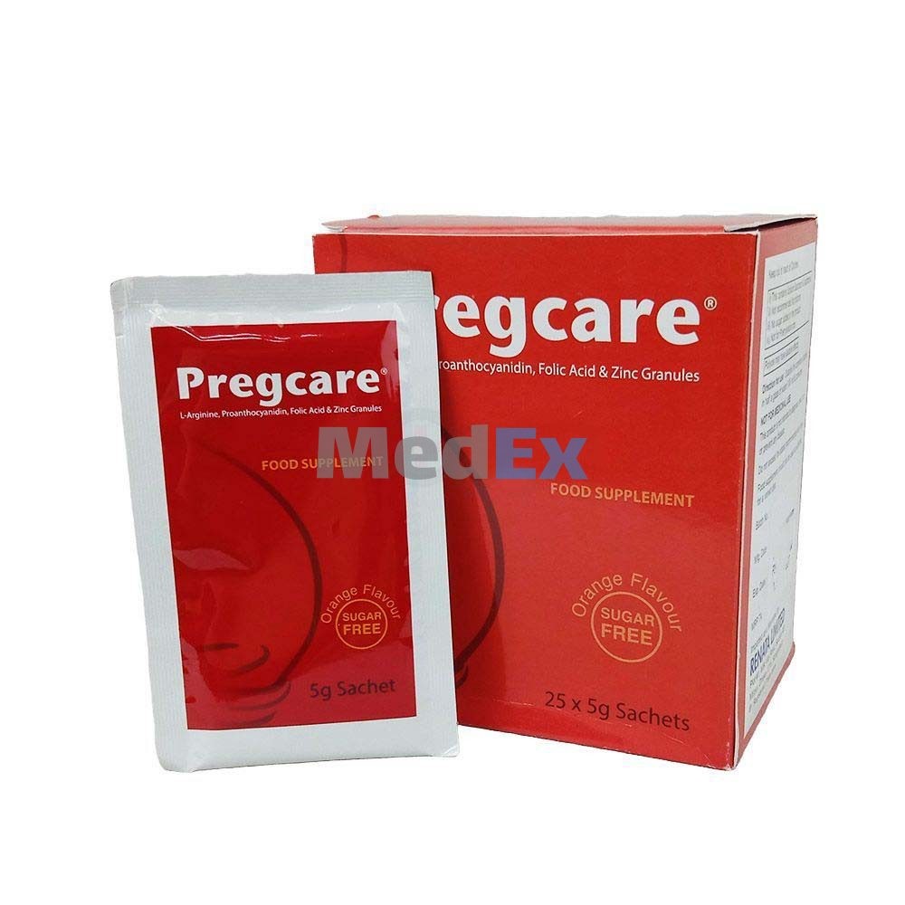 PREGCARE Oral Suspension 5gm