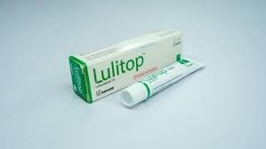 Lulitop 1% Cream 10 gm