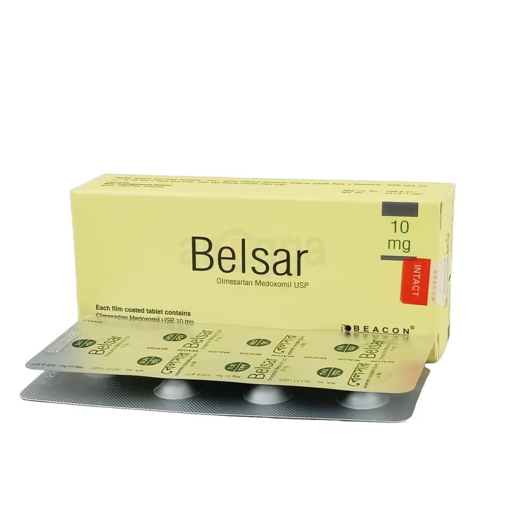 BELSAR 10
