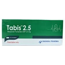 TABIS 2.5 mg
