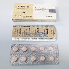 Terazon 5mg Tablet