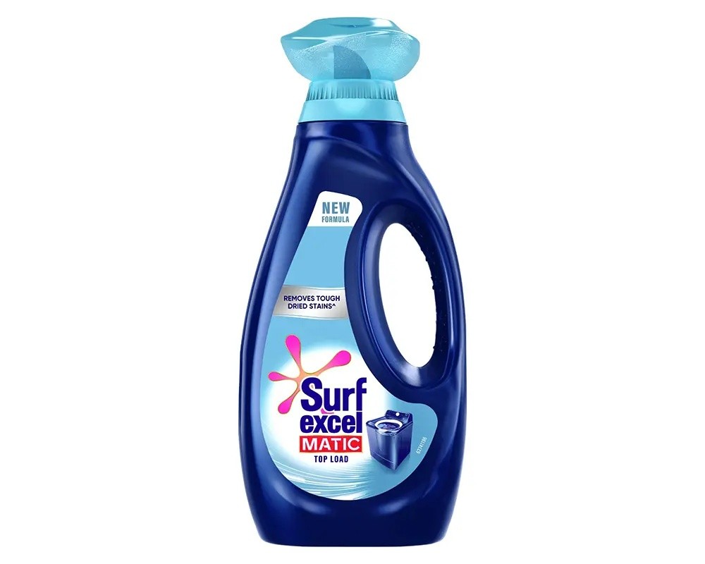 SURF EXCEL MATIC FABRIC SOLUTION-1L