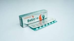 Beklo 10mg Tablet