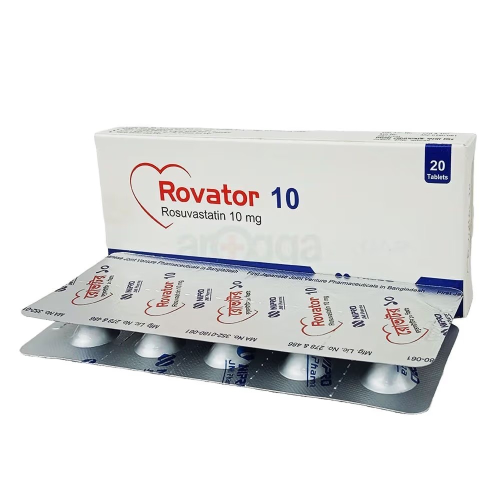 ROVATOR 10 mg