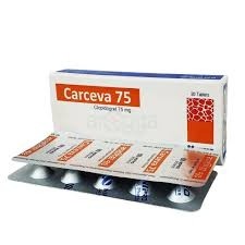 CARCEVA 75 mg