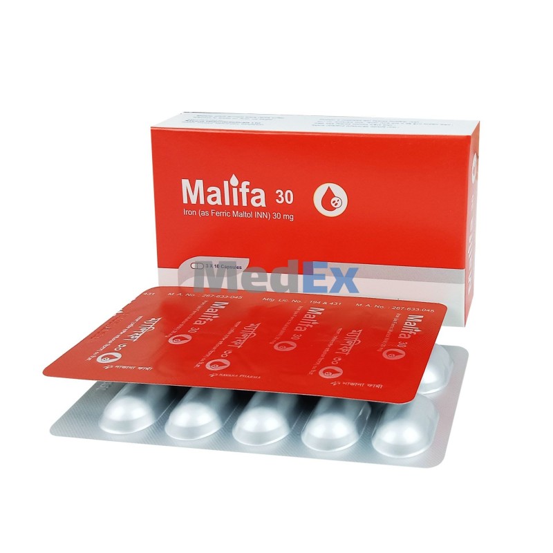Malifa 30 mg