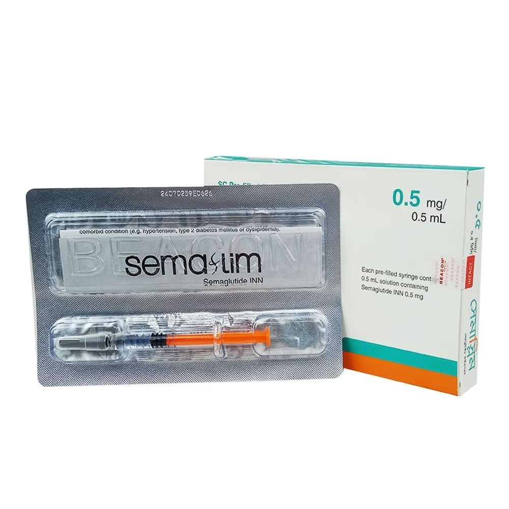 SEMASLIM 0.50 INJ.