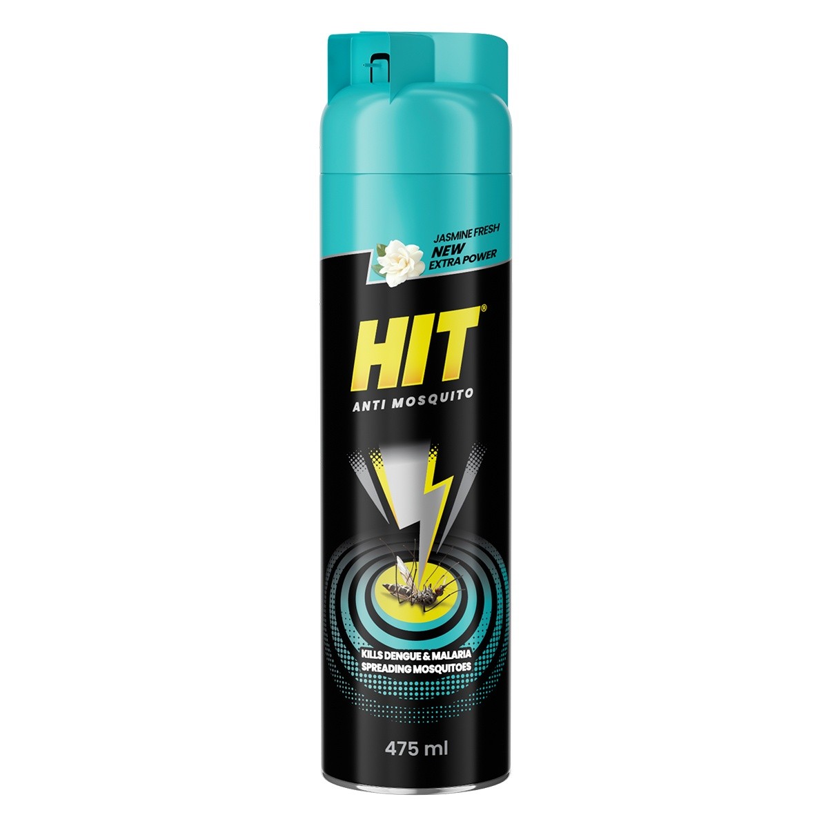 HIT ANTI MOSQUITO 475 ML