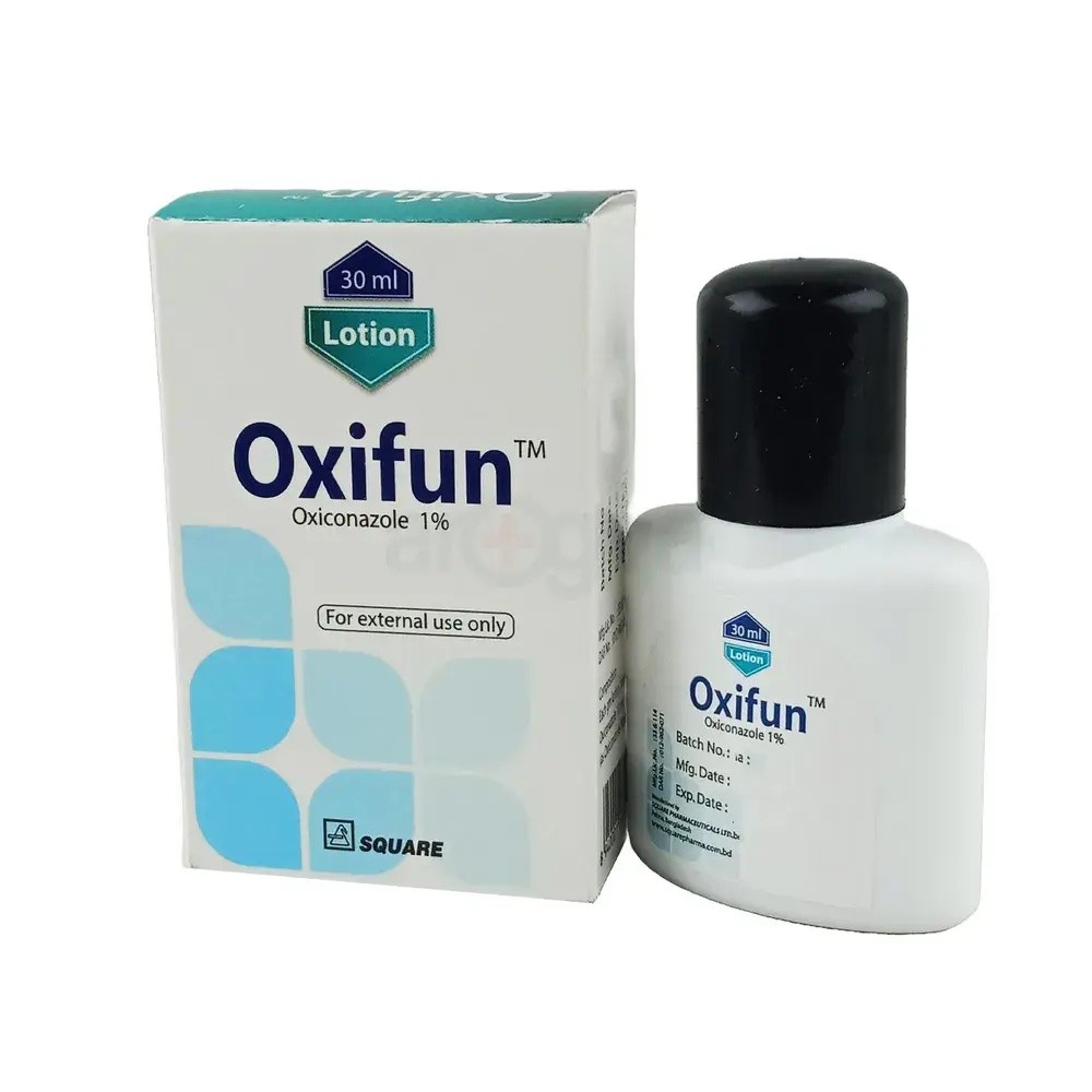 OXIFUN 1% Lotion 30ML