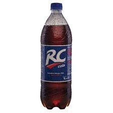 RC COLA 1 L
