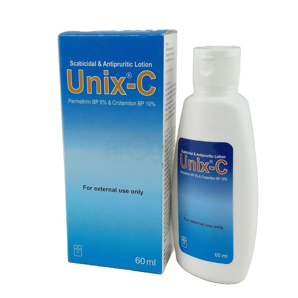 UNIX-C lotion 60ml