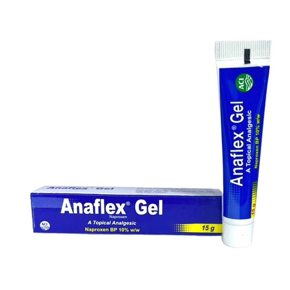 ANAFLEX 30GM Gel