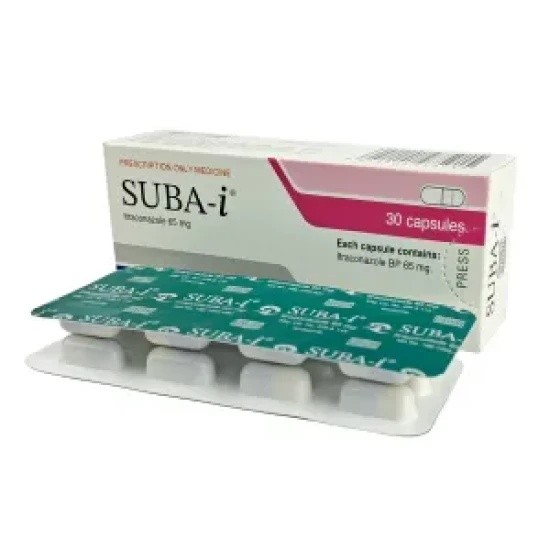 SUBA-i Capsule