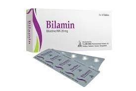 BILAMIN 20 mg