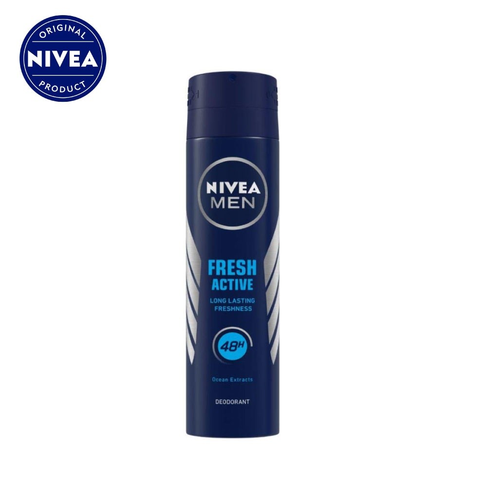 NIVEA BODY SPRAY
