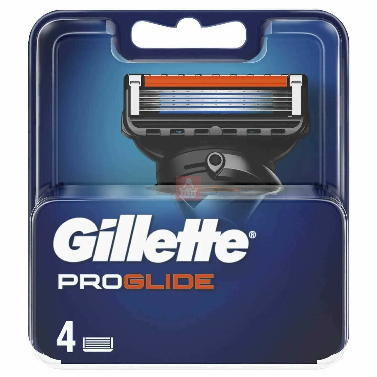 GILLETTE FUSION 5 PROGLIDE