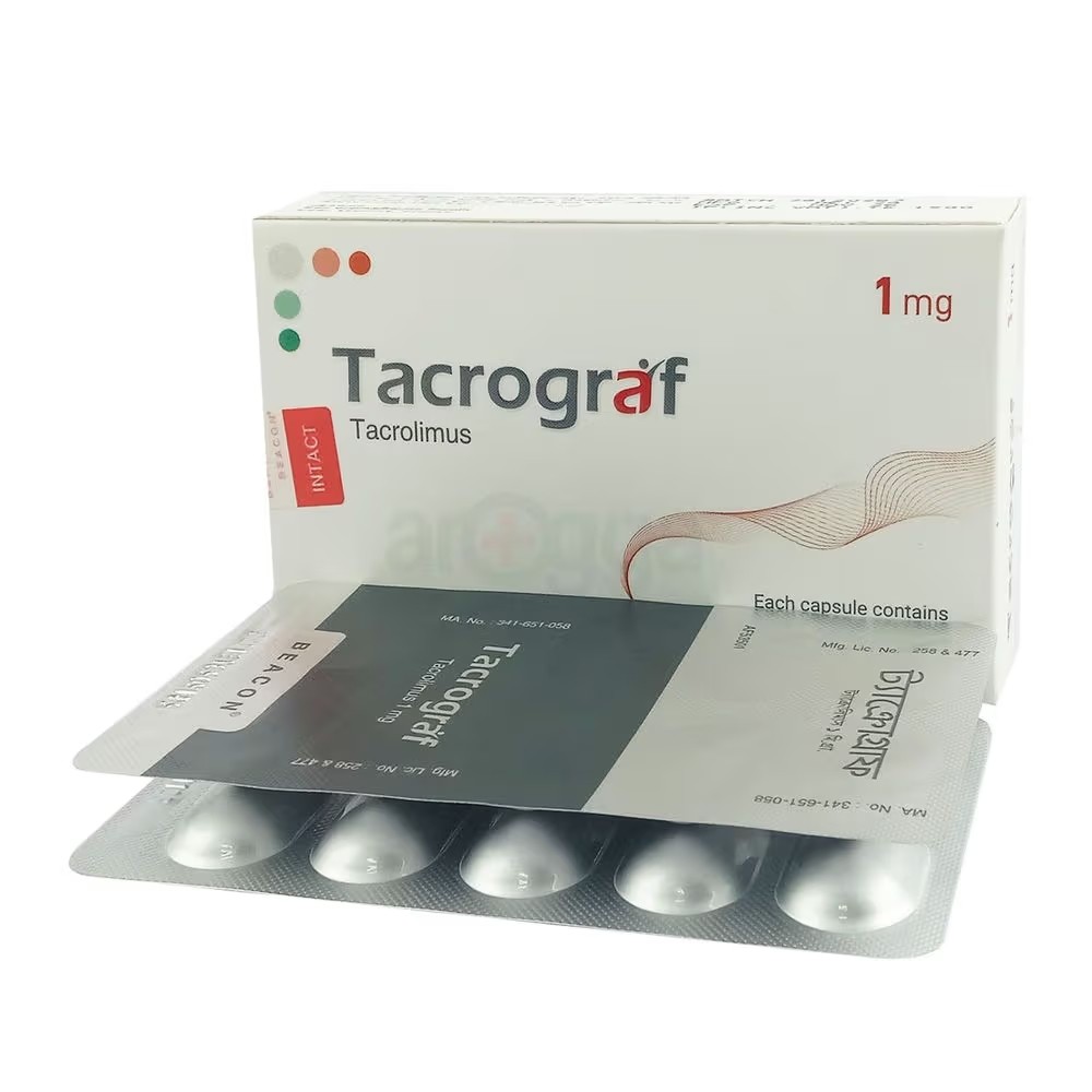 TACROGRAF 1