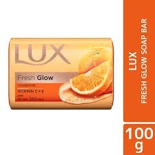 LUX FRESH GLOW 100GM SOAP