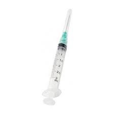 SYRINGE 3ML (GETWELL)