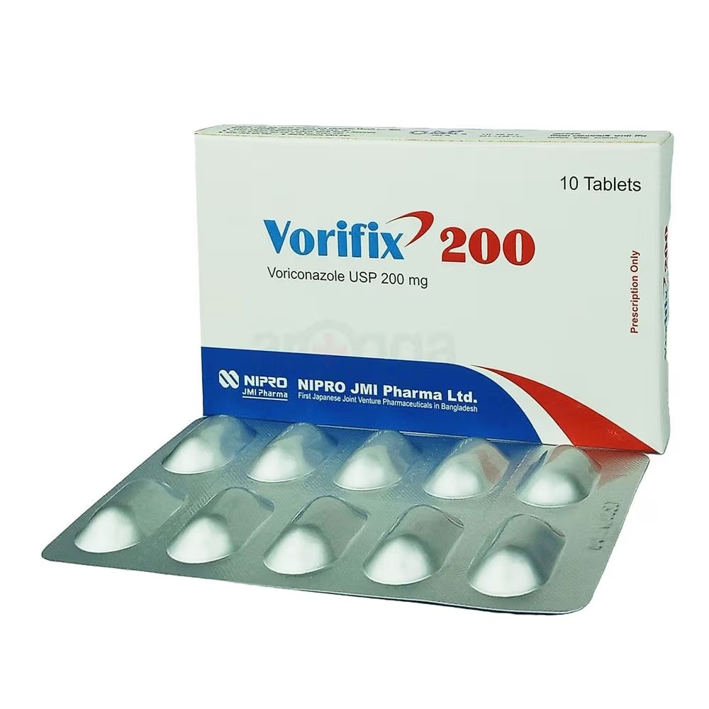 VORIFIX 200 mg
