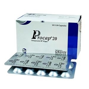 PROCAP 20 mg