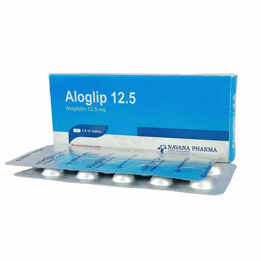 ALOGLIP 12.5 mg