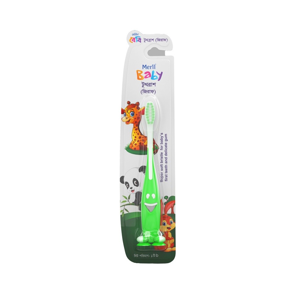 MERIL BABY TOOTH BRUSH
