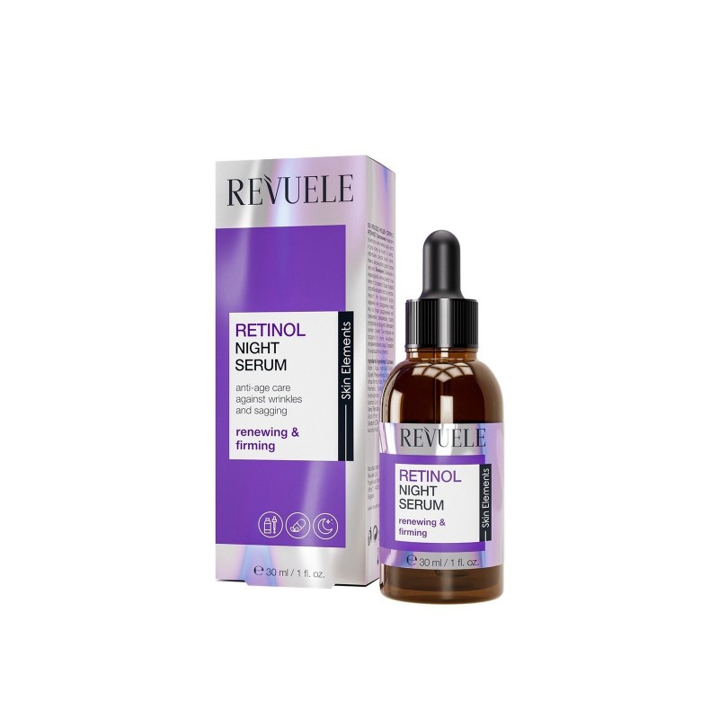 REVUELE RETINOL NIGHT SERUM