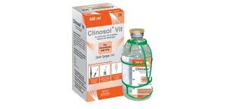 Clinosol Vit 5%+10%  IV Infusion