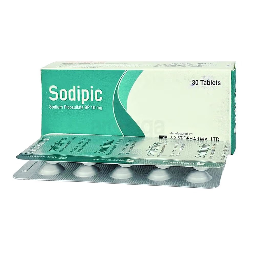 SODIPIC 10 mg Tablet