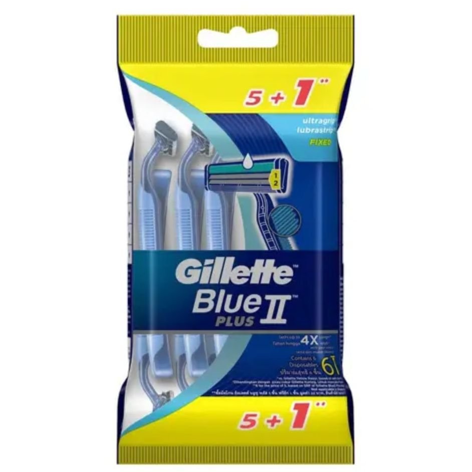 GILLETTE BLUE II P EC