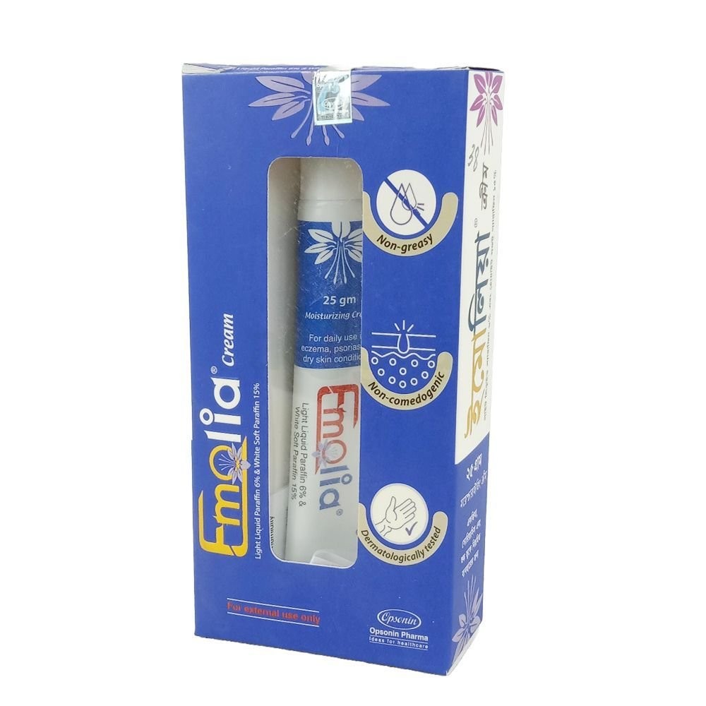 EMOLIA CREAM 25GM