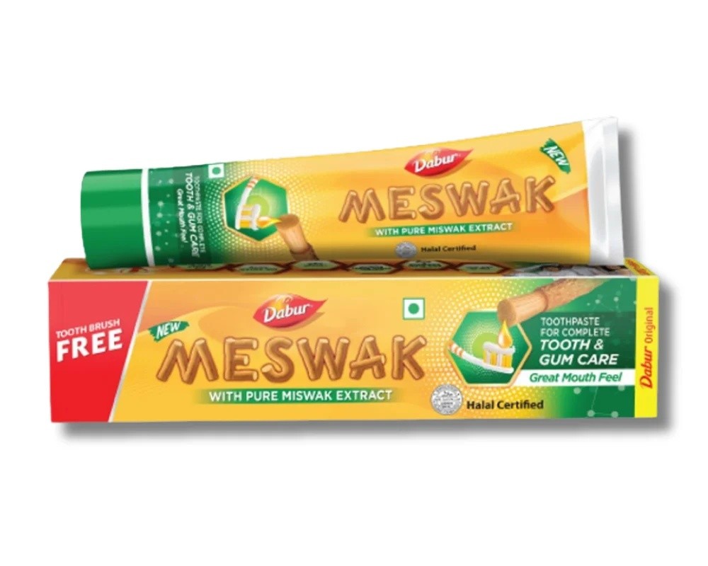 DABUR MESWAK PASTE TOOTH PASTE 200G