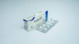 LOSAN 50 mg