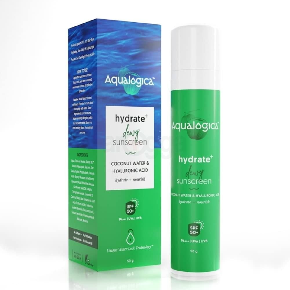 AQUALOGIA SUNSCREEN