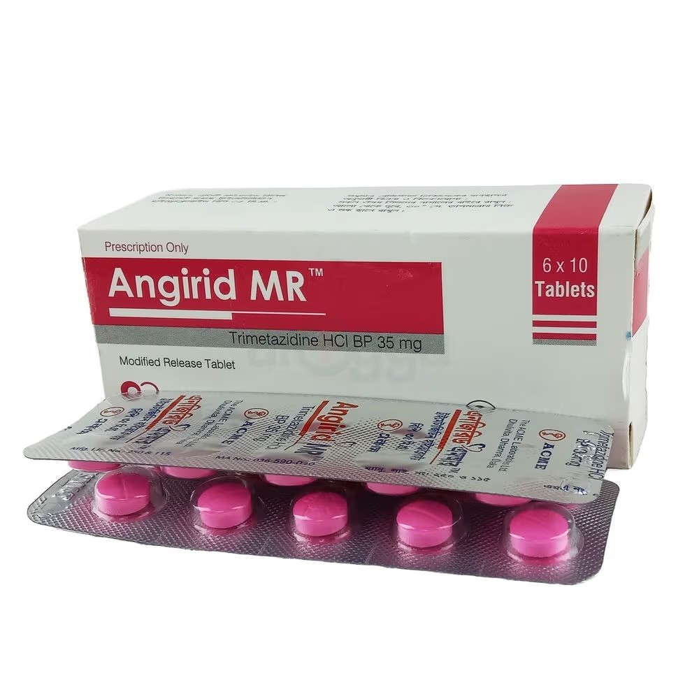 ANGIRID  MR 35 mg