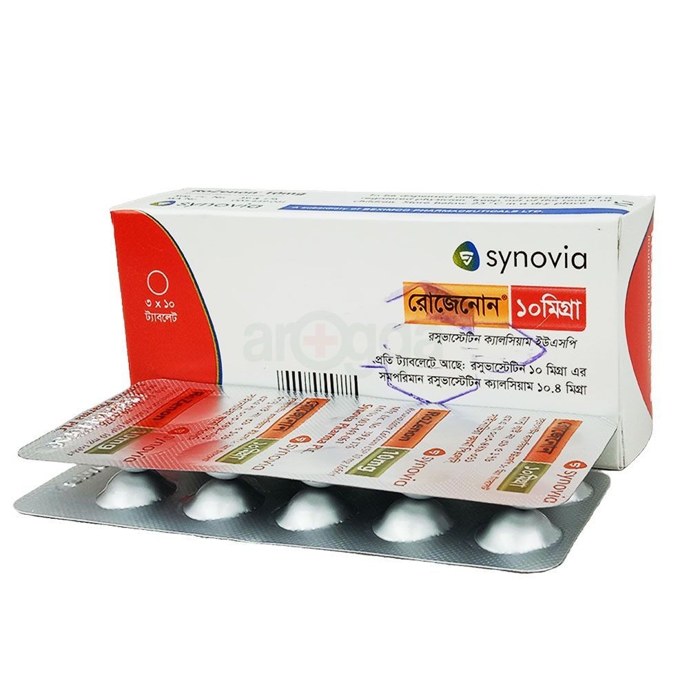 ROZENON 10mg Tablet