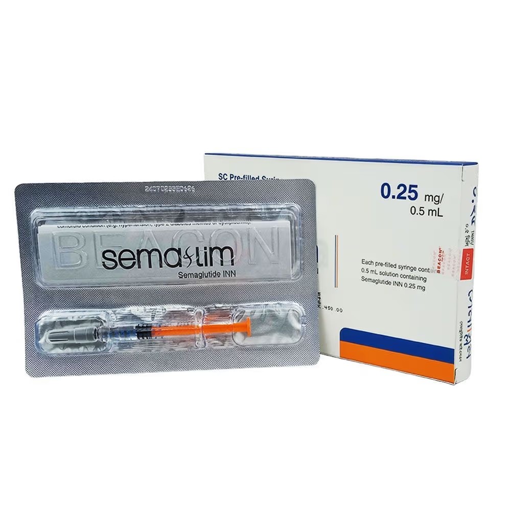 SEMASLIM 0.25 INJ.
