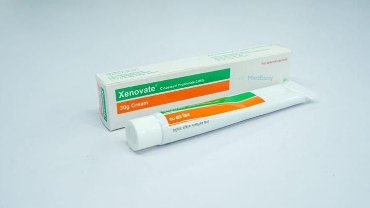 XENOVATE 0.05% Ointment 30gm