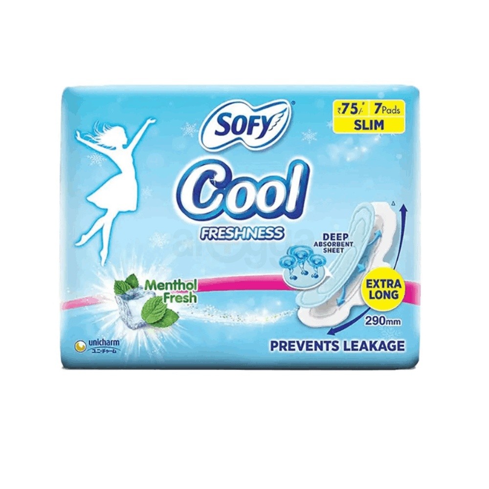 SOFY COOL NAPKINE SLIM 7 PADS