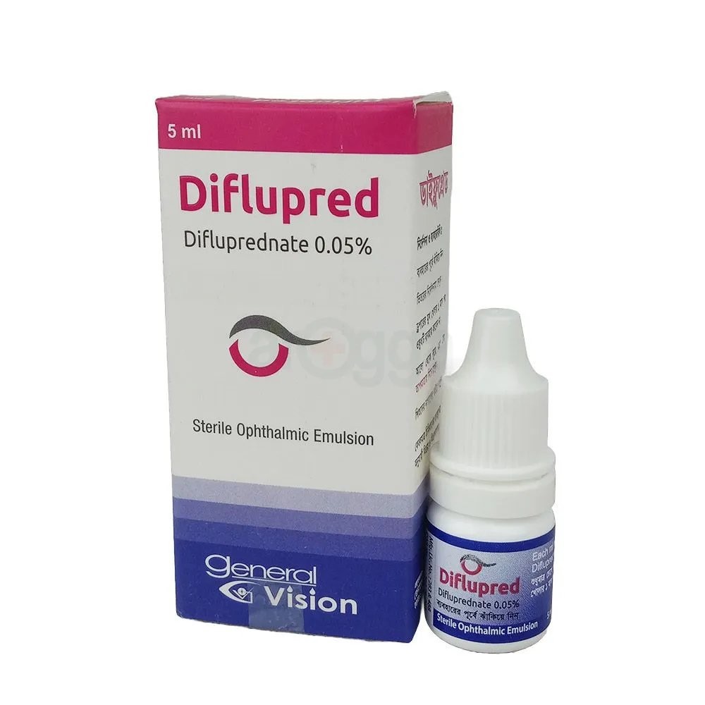 DIPRED 0.05% EYE DROP 5ML