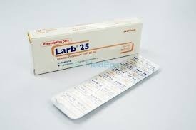 LARB  25 mg Tablet