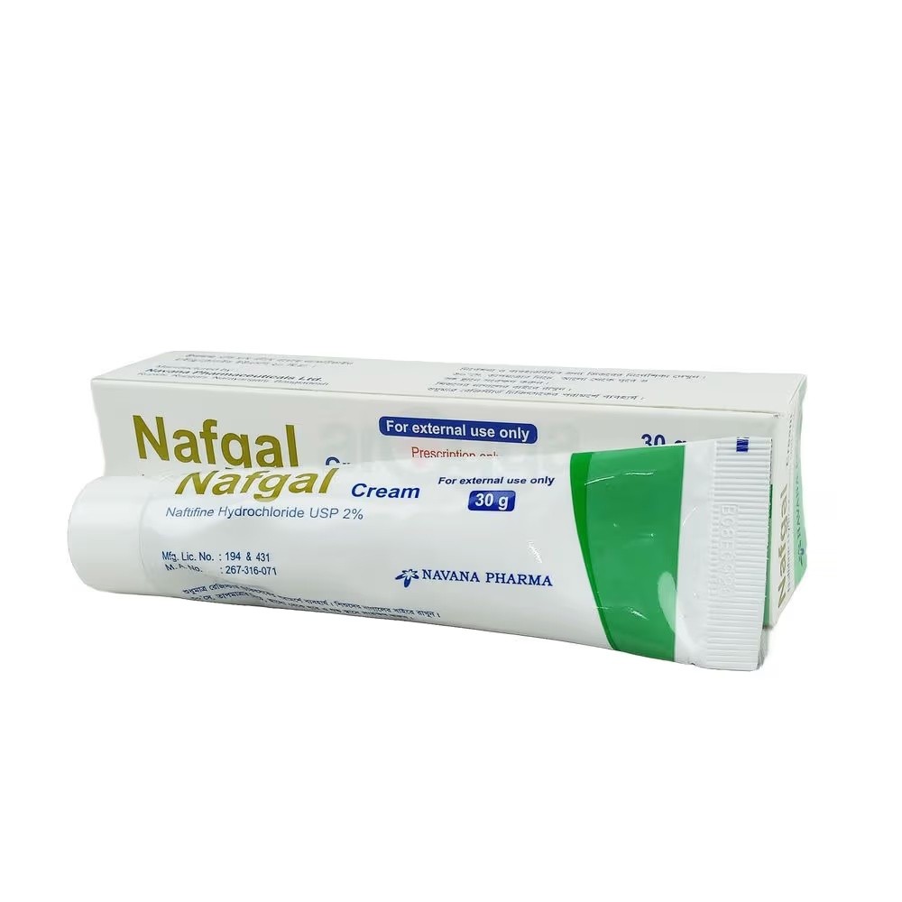 NAFGAL CREAM 10 GM